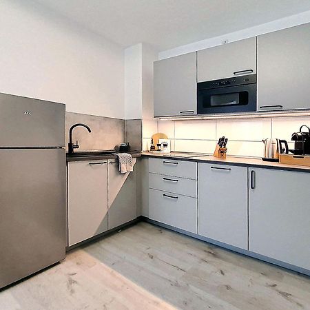 האם Livation - Apartments Hamm-Mitte - 2 Zi - Nespresso - Smarttv - Freewifi - Ausgestattete Kueche - 24H Check-In - Bis 4 Pers Pro Apartment מראה חיצוני תמונה