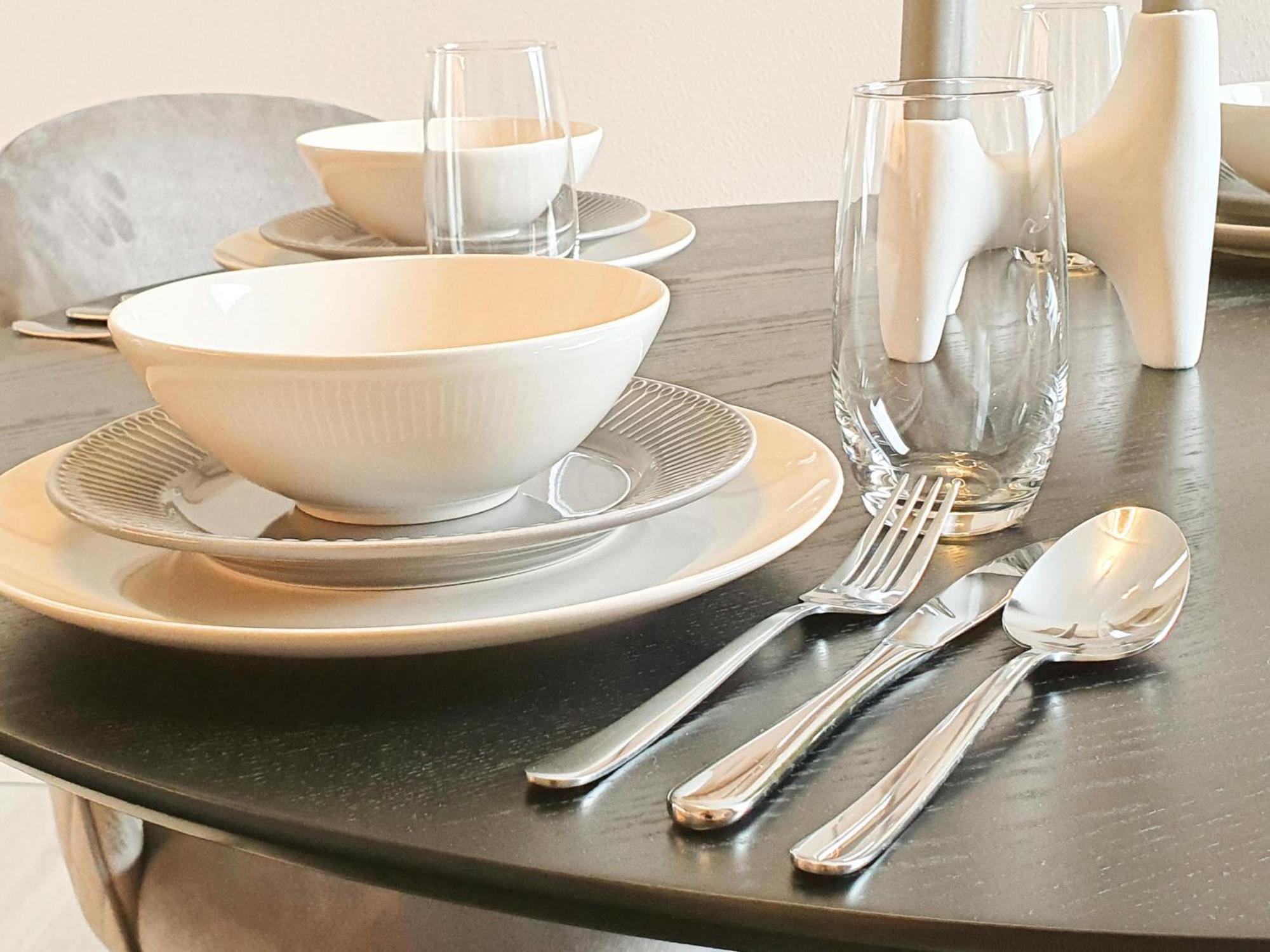 האם Livation - Apartments Hamm-Mitte - 2 Zi - Nespresso - Smarttv - Freewifi - Ausgestattete Kueche - 24H Check-In - Bis 4 Pers Pro Apartment מראה חיצוני תמונה