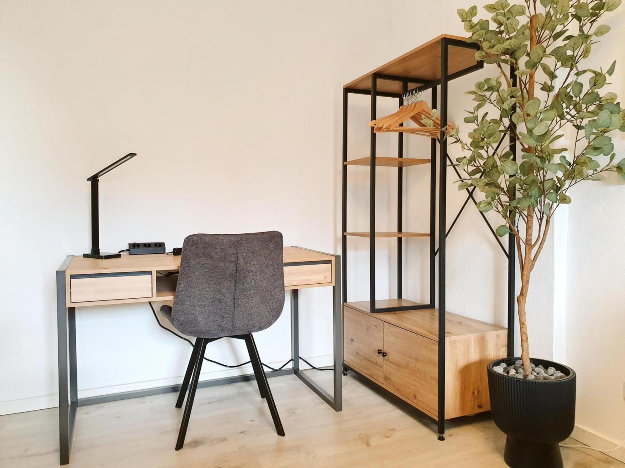 האם Livation - Apartments Hamm-Mitte - 2 Zi - Nespresso - Smarttv - Freewifi - Ausgestattete Kueche - 24H Check-In - Bis 4 Pers Pro Apartment מראה חיצוני תמונה